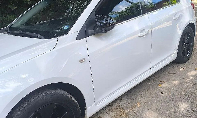 Chevrolet Cruze Hb S...