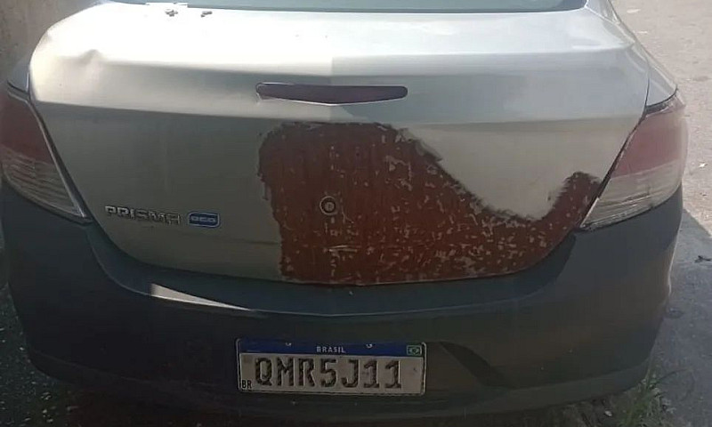 Chevrolet Prisma Sed...