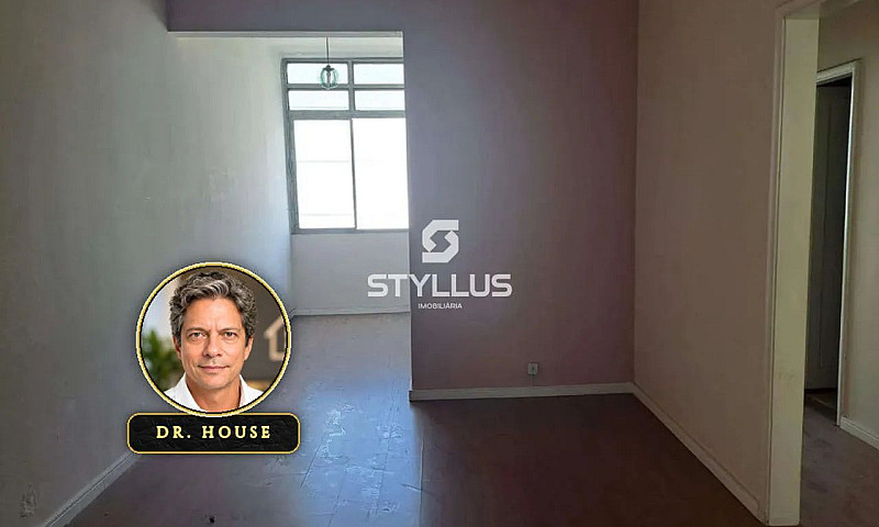 Apartamento Amplo Co...