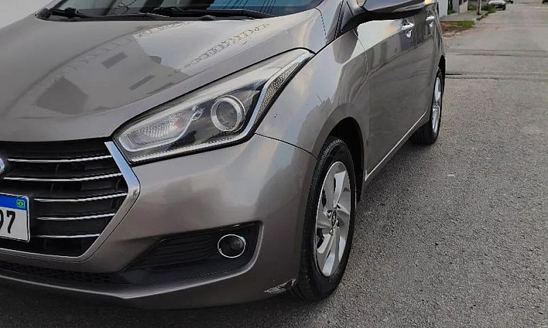 Hyundai Hb20S Premiu...