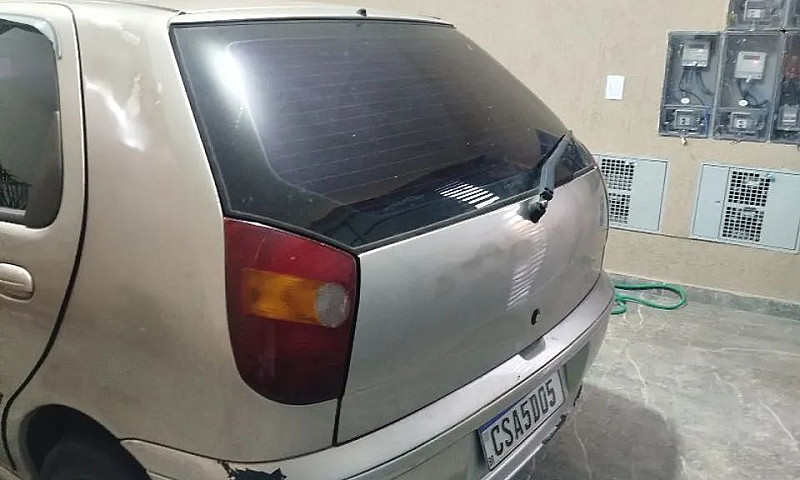 Fiat Palio Elx/ 500 ...