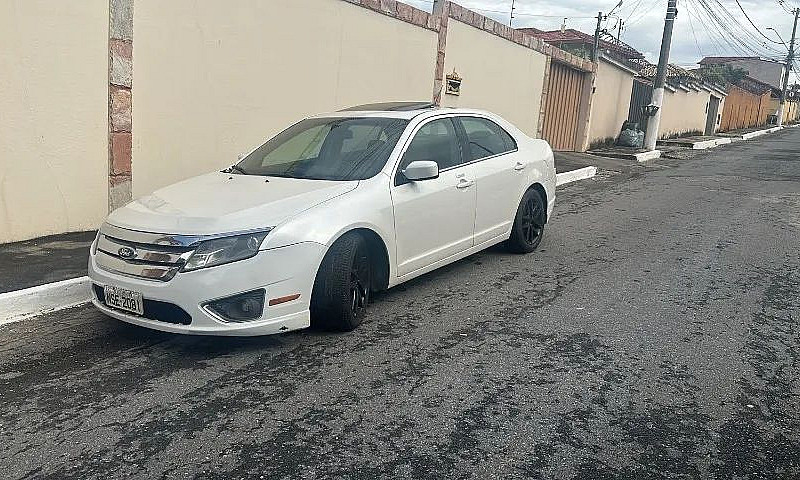 Ford Fusion Sel 3.0 ...