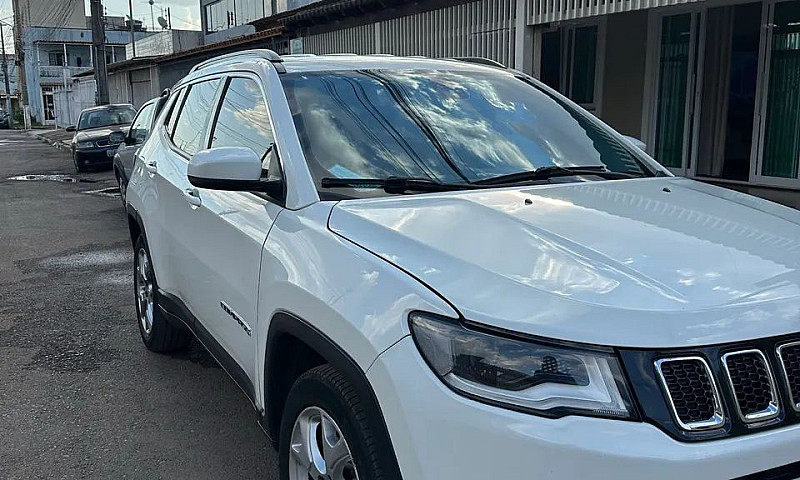 Jeep Compass Longitu...