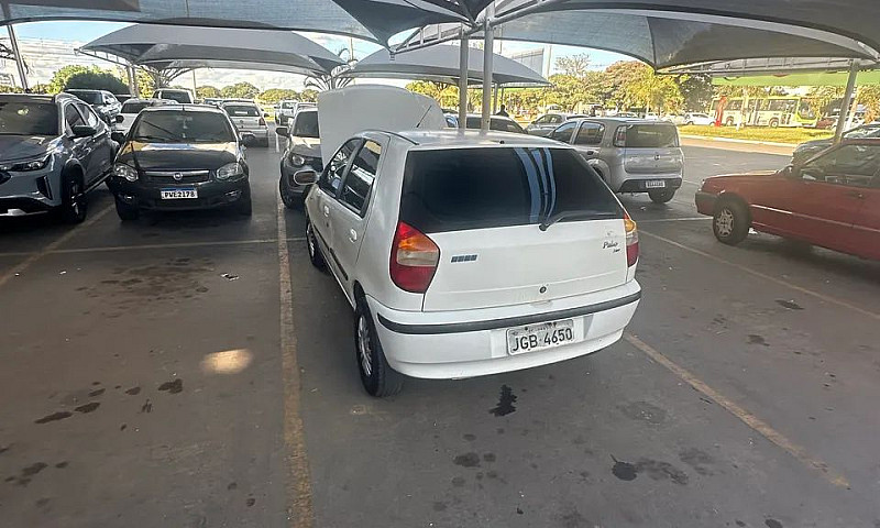 Volkswagen Gol Geraç...