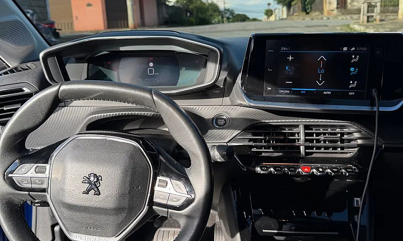 Peugeot 208 Griffe 1...