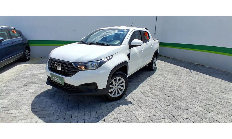 Fiat Strada Freedom ...