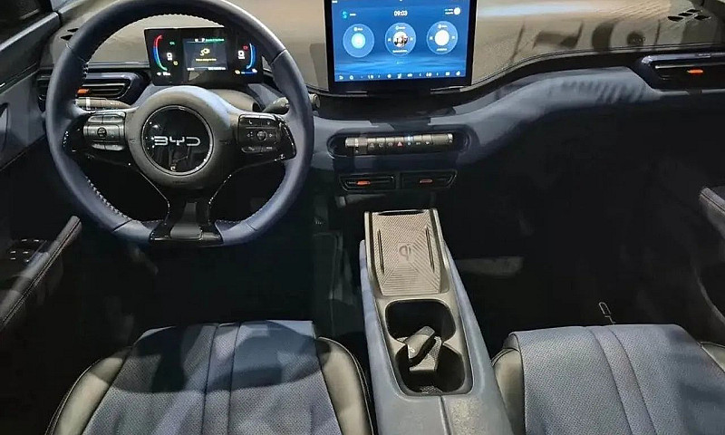 Byd Dolphin Mini (El...