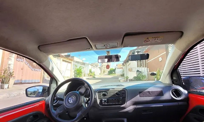 Volkswagen Up! Take ...