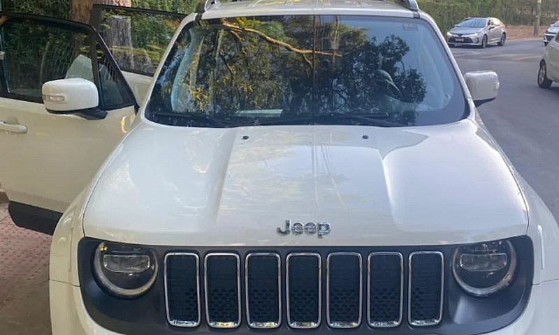 Jeep Renegade Longit...