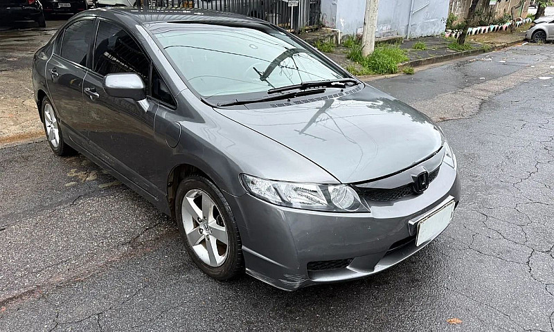 Honda Civic Sedan Lx...