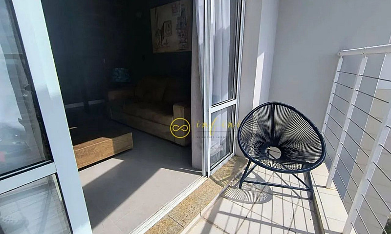 Apartamento Com 1 Qu...