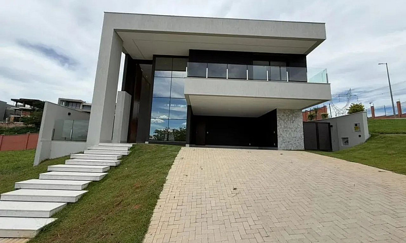 Casa Com 4 Quartos À...