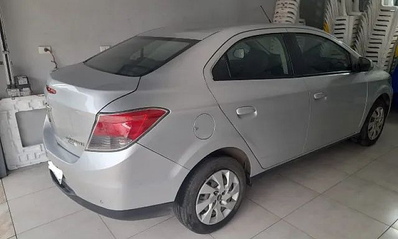 Chevrolet Prisma Sed...