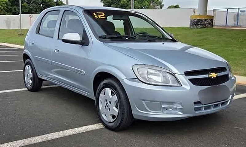 Chevrolet Celta Adva...