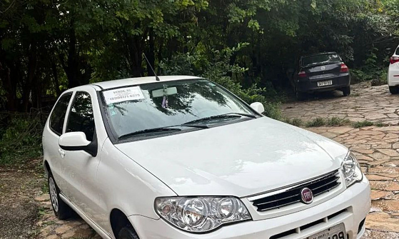 Fiat Palio 1.0/ Trof...