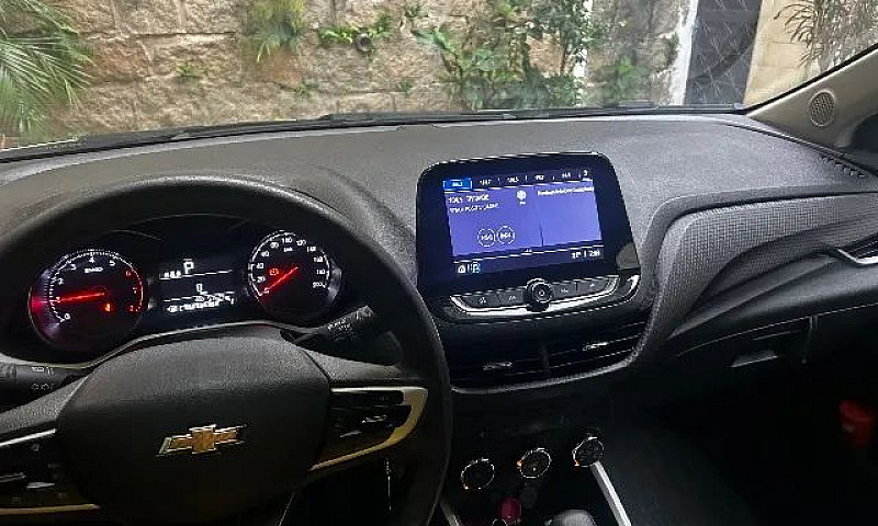 Chevrolet Onix Hatch...