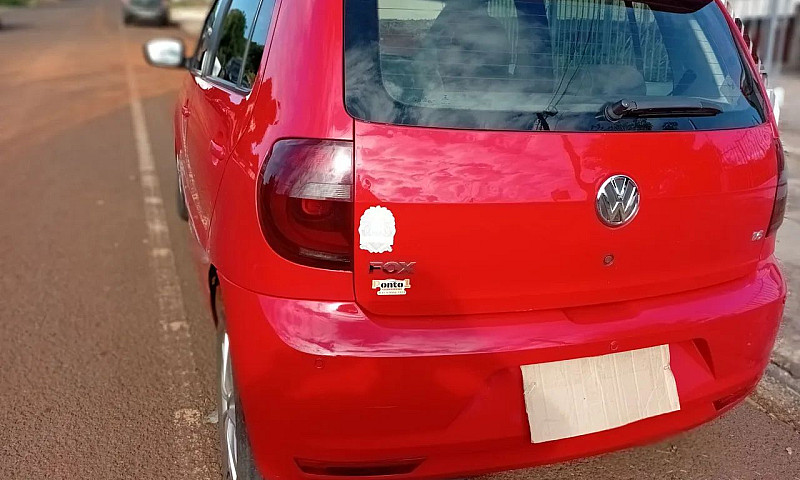 Volkswagen Fox Prime...