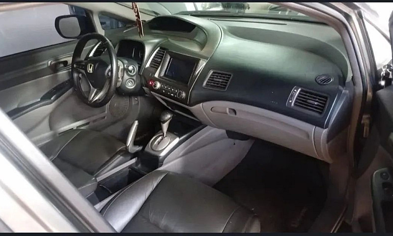 Honda Civic Sedan Lx...