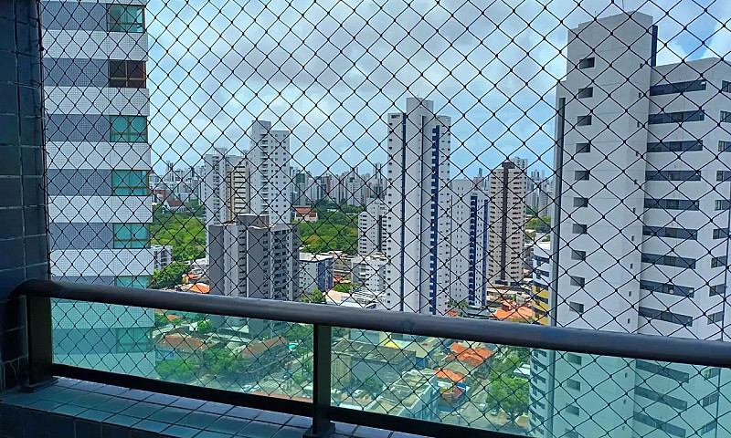 Dois Quartos, Suite,...