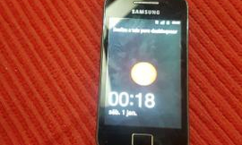 Vendo Cel Ace Zero...