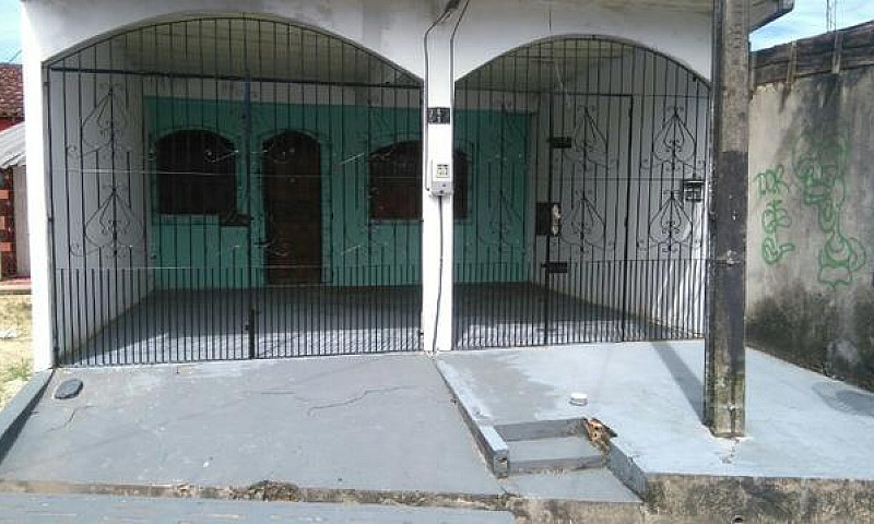 Vendo Casa No Conjun...