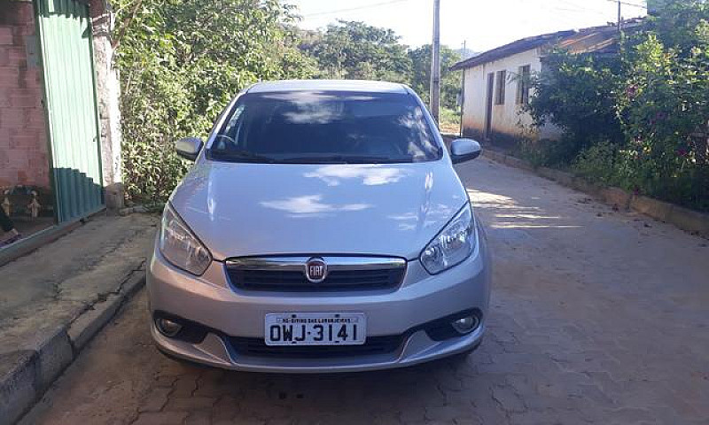 Fiat Grand Siena 1.4...