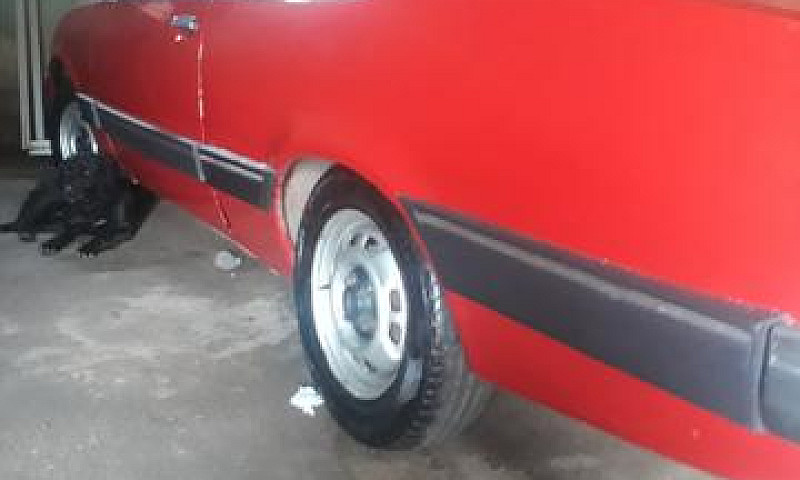 Chevette Sl 89/89...