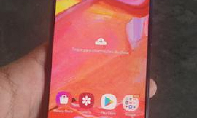 Samsung A70 1 Mês De...