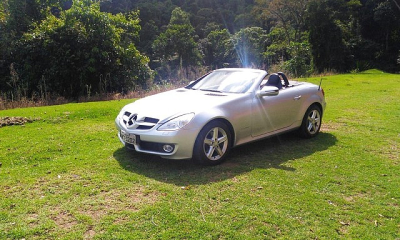 Mercedes Benz Slk 20...