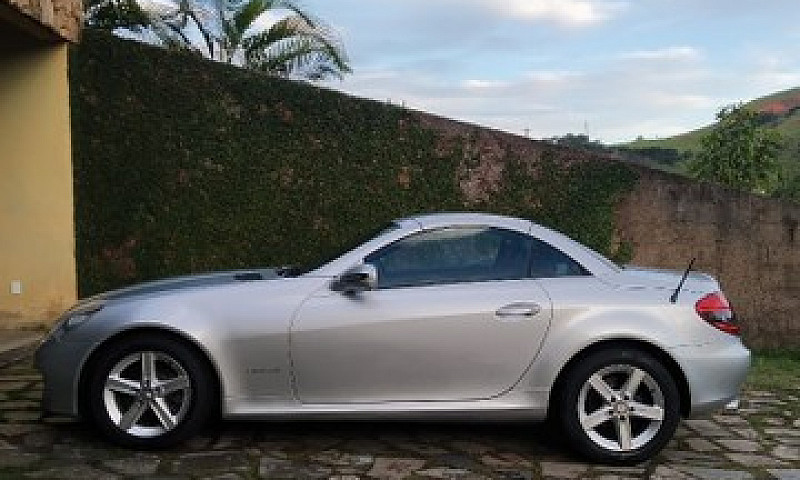 Mercedes Benz Slk 20...