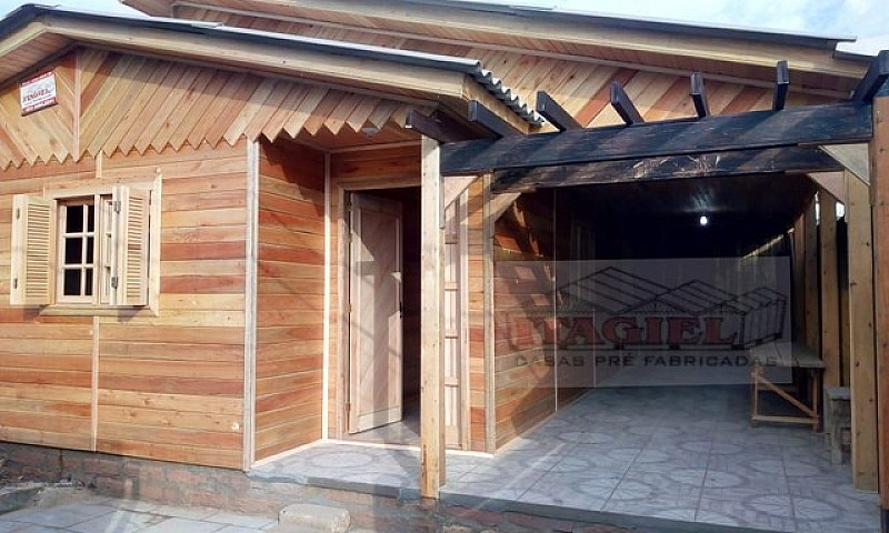 Casas Pré Fabricadas...