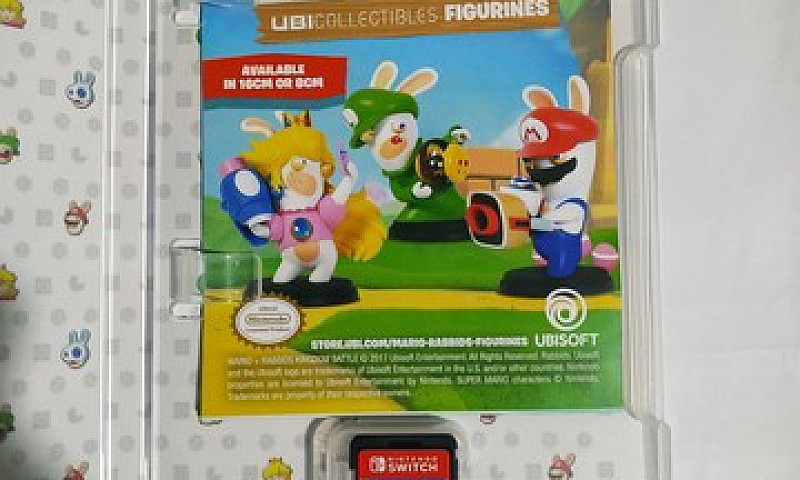 Mario + Rabbids - Ki...