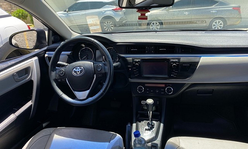 Corolla Xei 2.0 ...