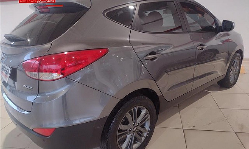 Hyundai Ix35 2.0 Mpf...