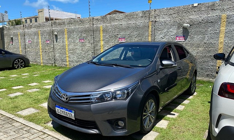 Corolla Xei 2.0 ...