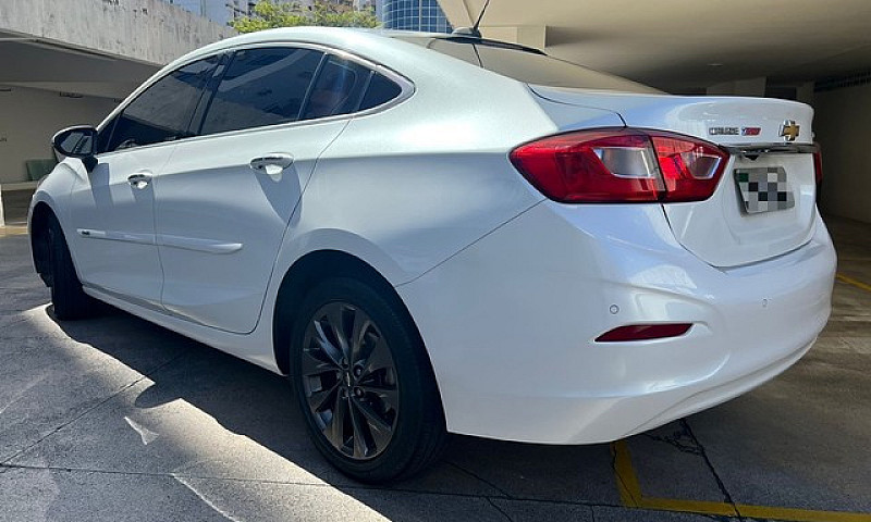 Cruze Ltz 1.4 2018 ...