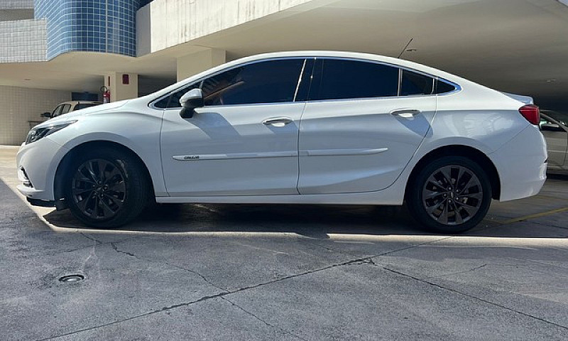 Cruze Ltz 1.4 2018 ...