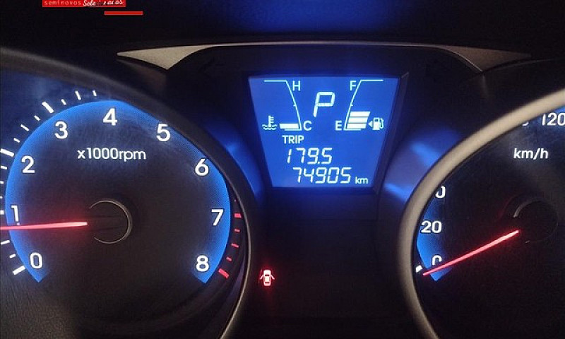 Hyundai Ix35 2.0 Mpf...
