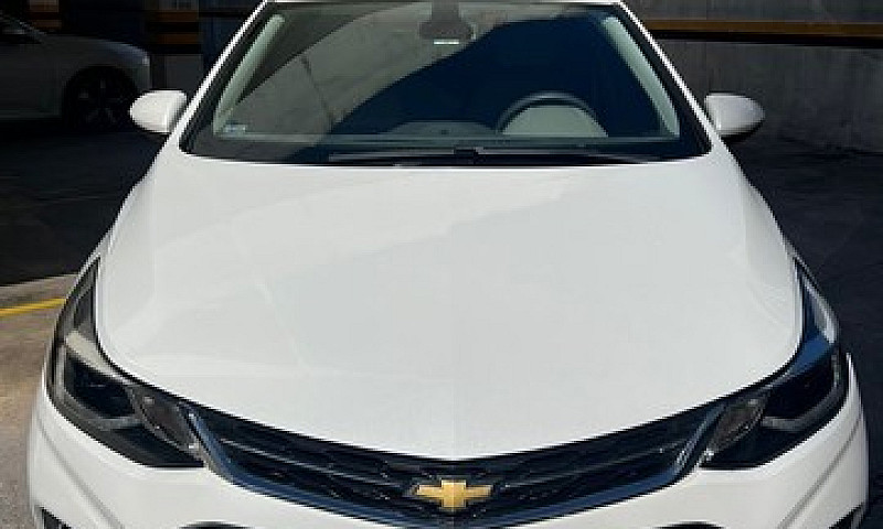 Cruze Ltz 1.4 2018 ...