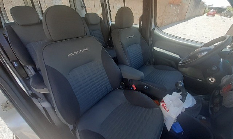 Vendo Doblo Adventur...
