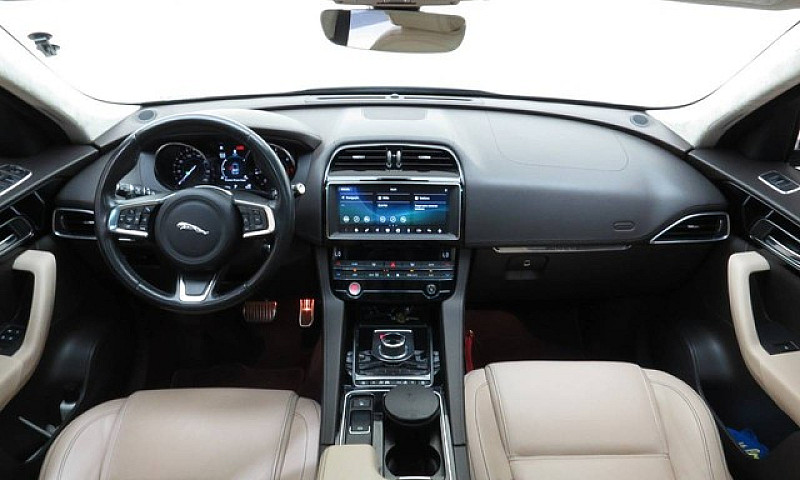 F-Pace 2018/2019 2.0...
