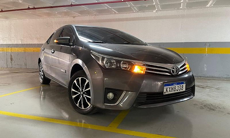 Toyota Corolla Aut 1...