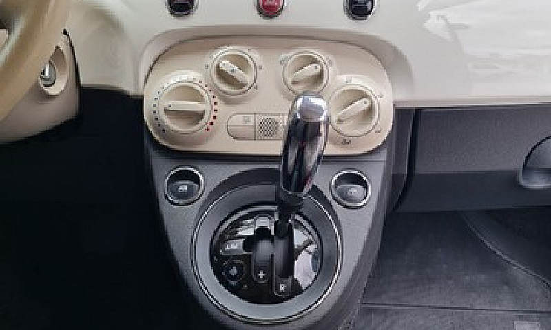 Fiat 500 Automático ...