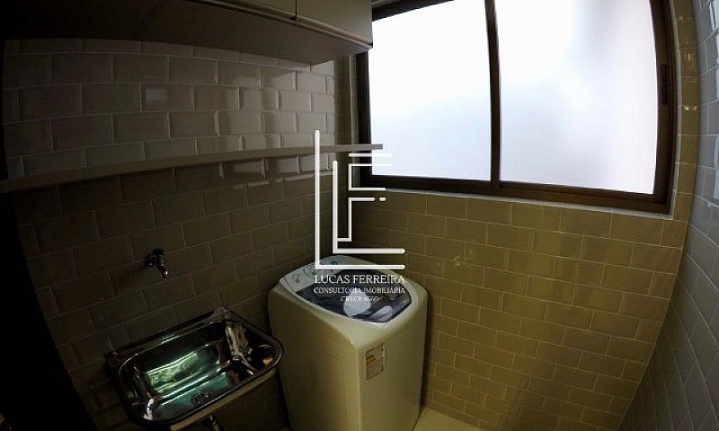 Apartamento Com 3 Qu...