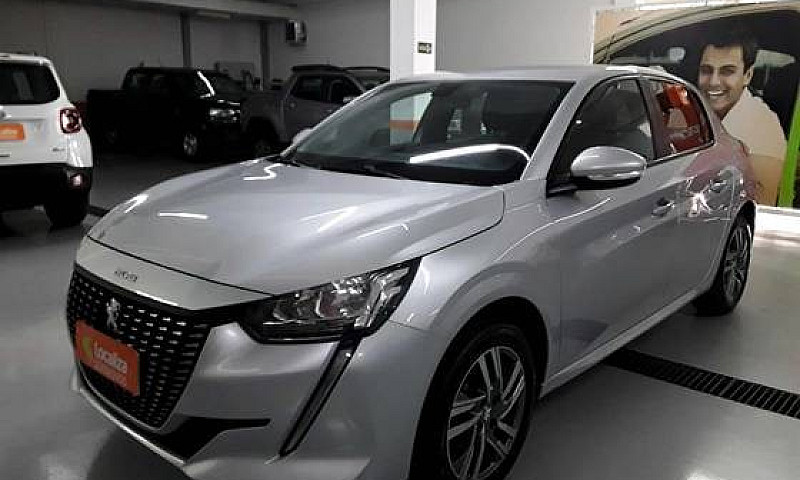 Peugeot 208 2021/202...