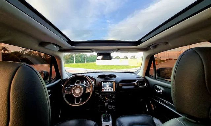 Jeep Renegade Limite...