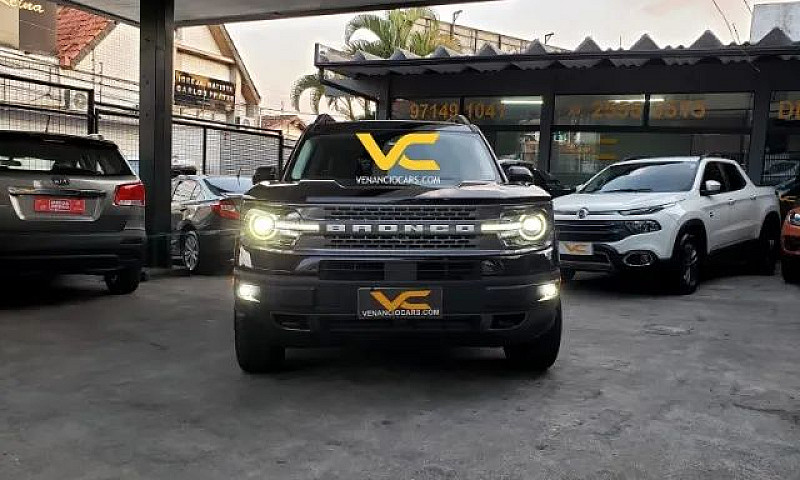Ford Bronco Sport Wi...