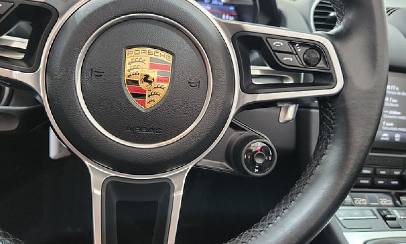 Porsche Boxster 2018...