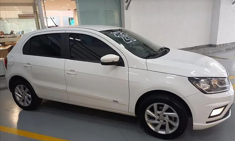 Volkswagen Gol 1.0 1...