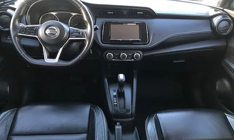 Nissan Kicks S Direc...